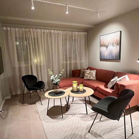 Bispegata 5 - Studio Apartment Hotel Τρόμσο Εξωτερικό φωτογραφία