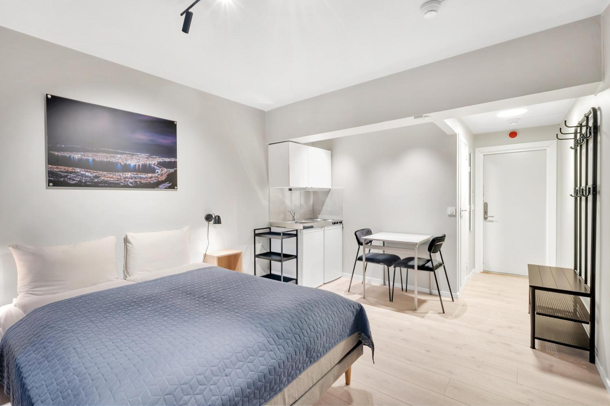 Bispegata 5 - Studio Apartment Hotel Τρόμσο Εξωτερικό φωτογραφία