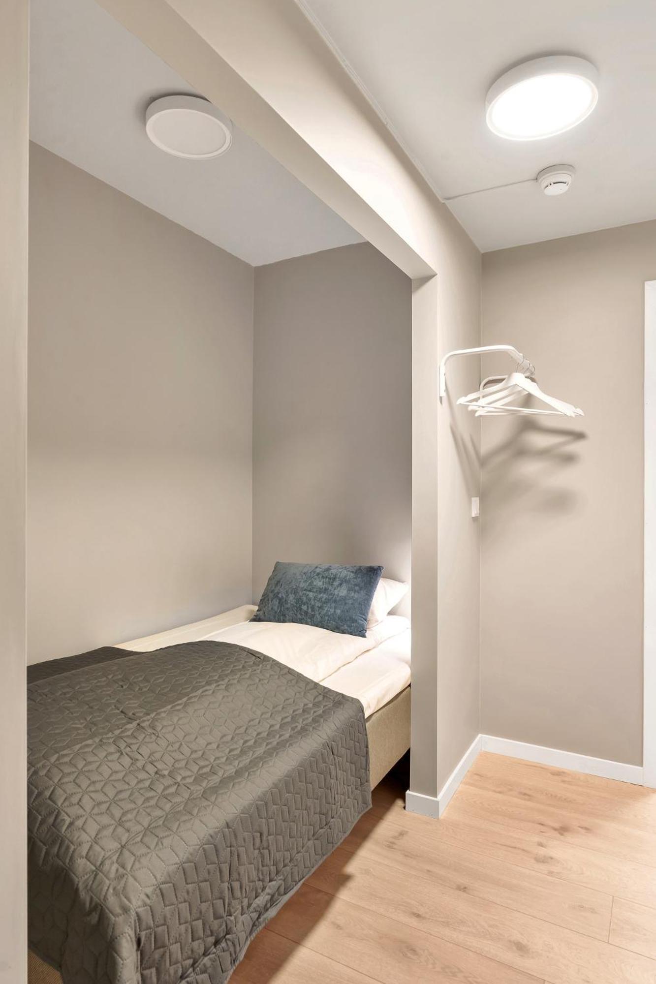 Bispegata 5 - Studio Apartment Hotel Τρόμσο Εξωτερικό φωτογραφία
