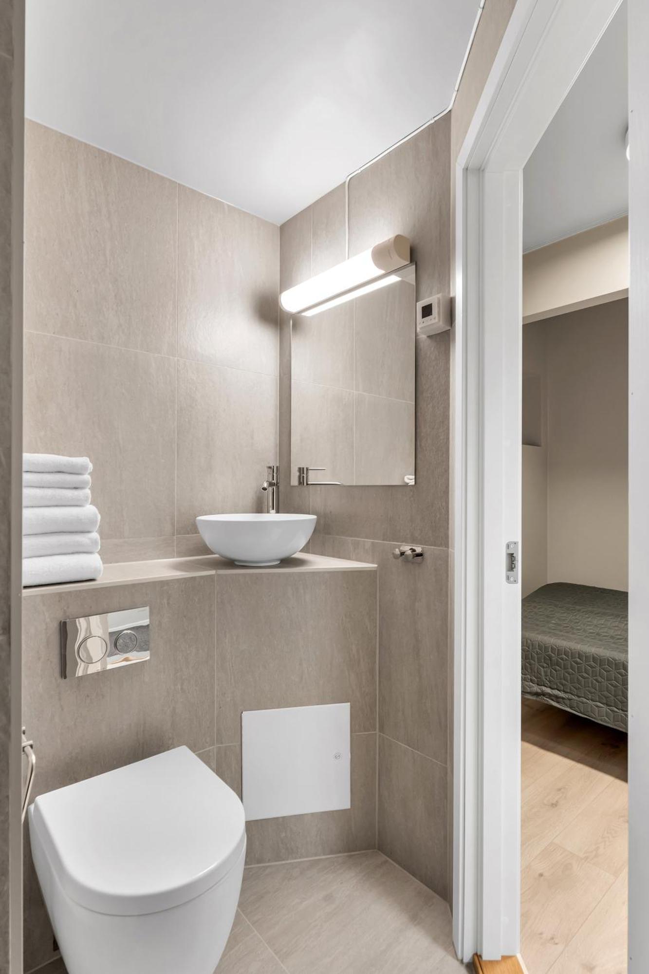 Bispegata 5 - Studio Apartment Hotel Τρόμσο Εξωτερικό φωτογραφία