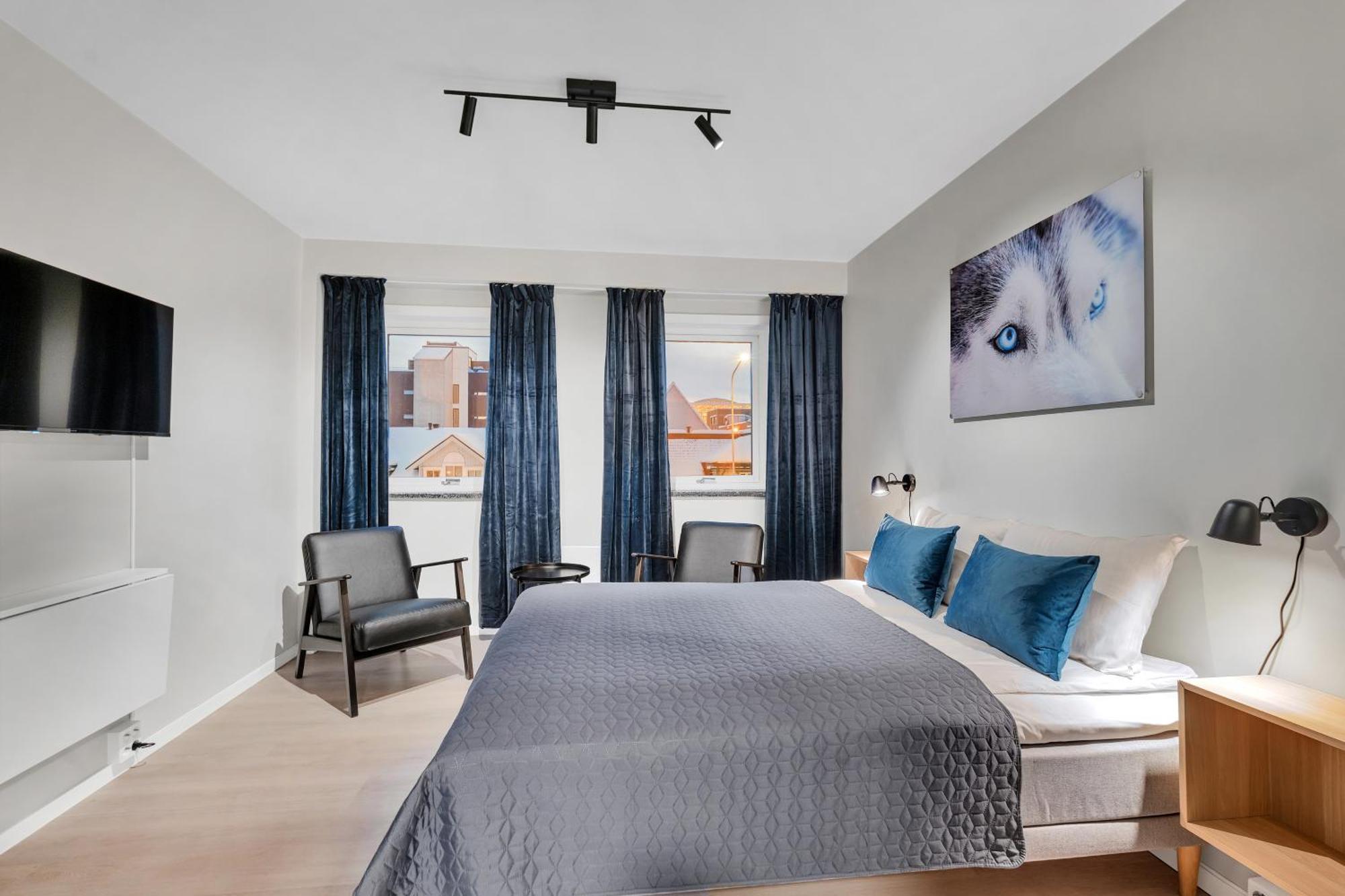 Bispegata 5 - Studio Apartment Hotel Τρόμσο Εξωτερικό φωτογραφία