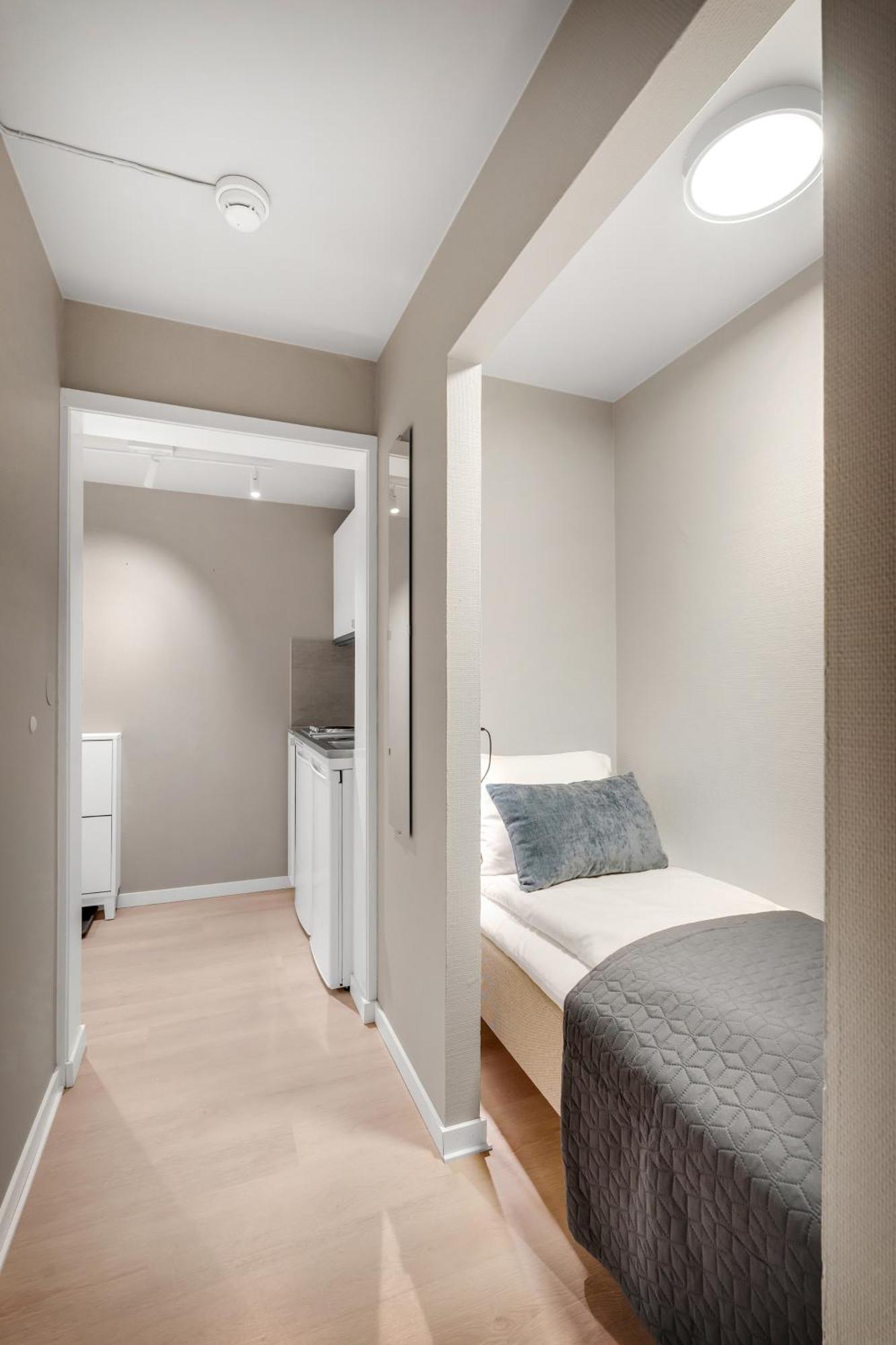 Bispegata 5 - Studio Apartment Hotel Τρόμσο Εξωτερικό φωτογραφία