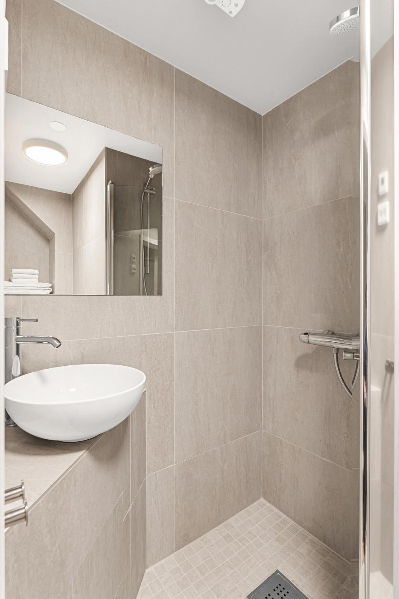 Bispegata 5 - Studio Apartment Hotel Τρόμσο Εξωτερικό φωτογραφία