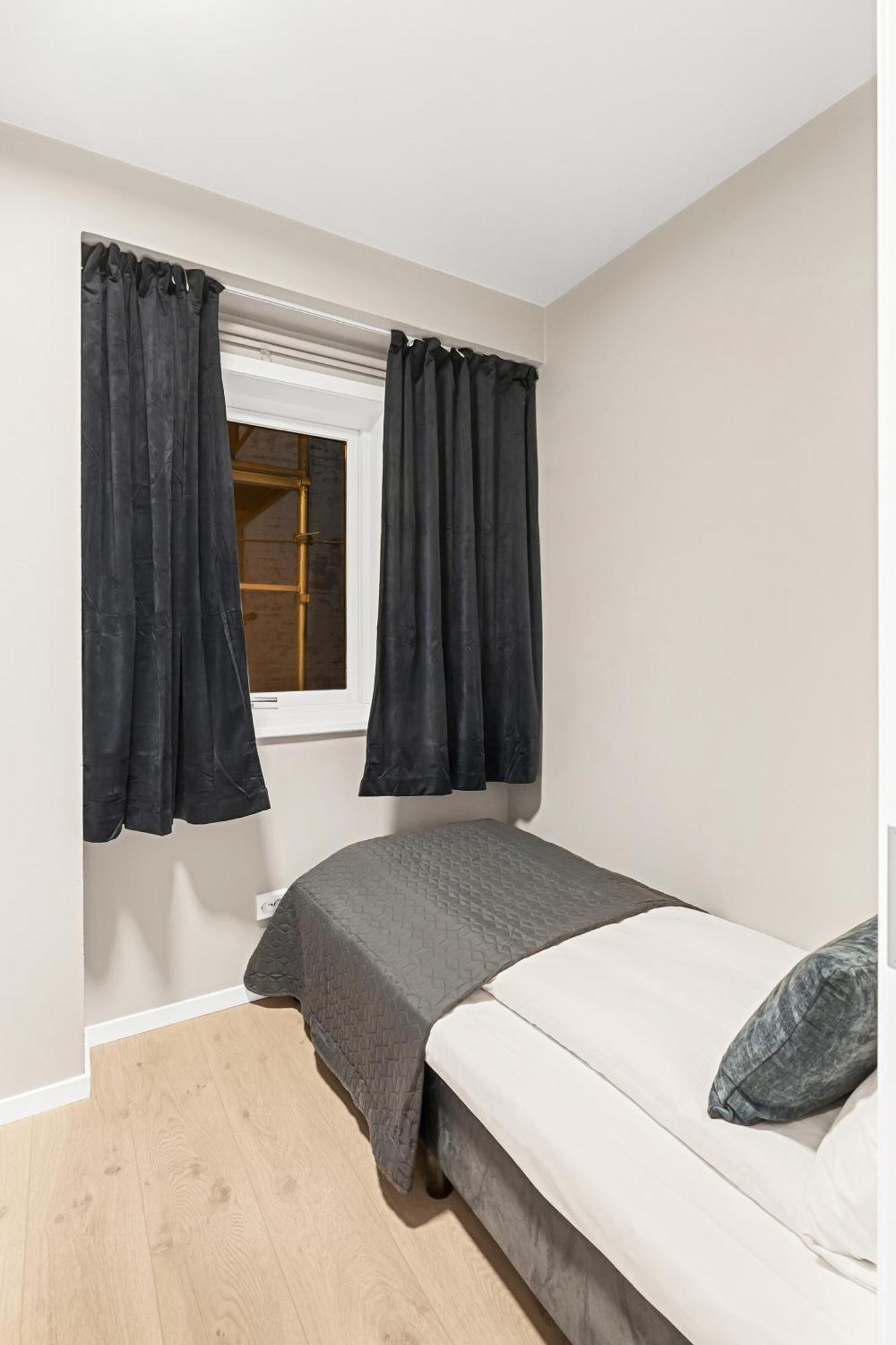 Bispegata 5 - Studio Apartment Hotel Τρόμσο Εξωτερικό φωτογραφία