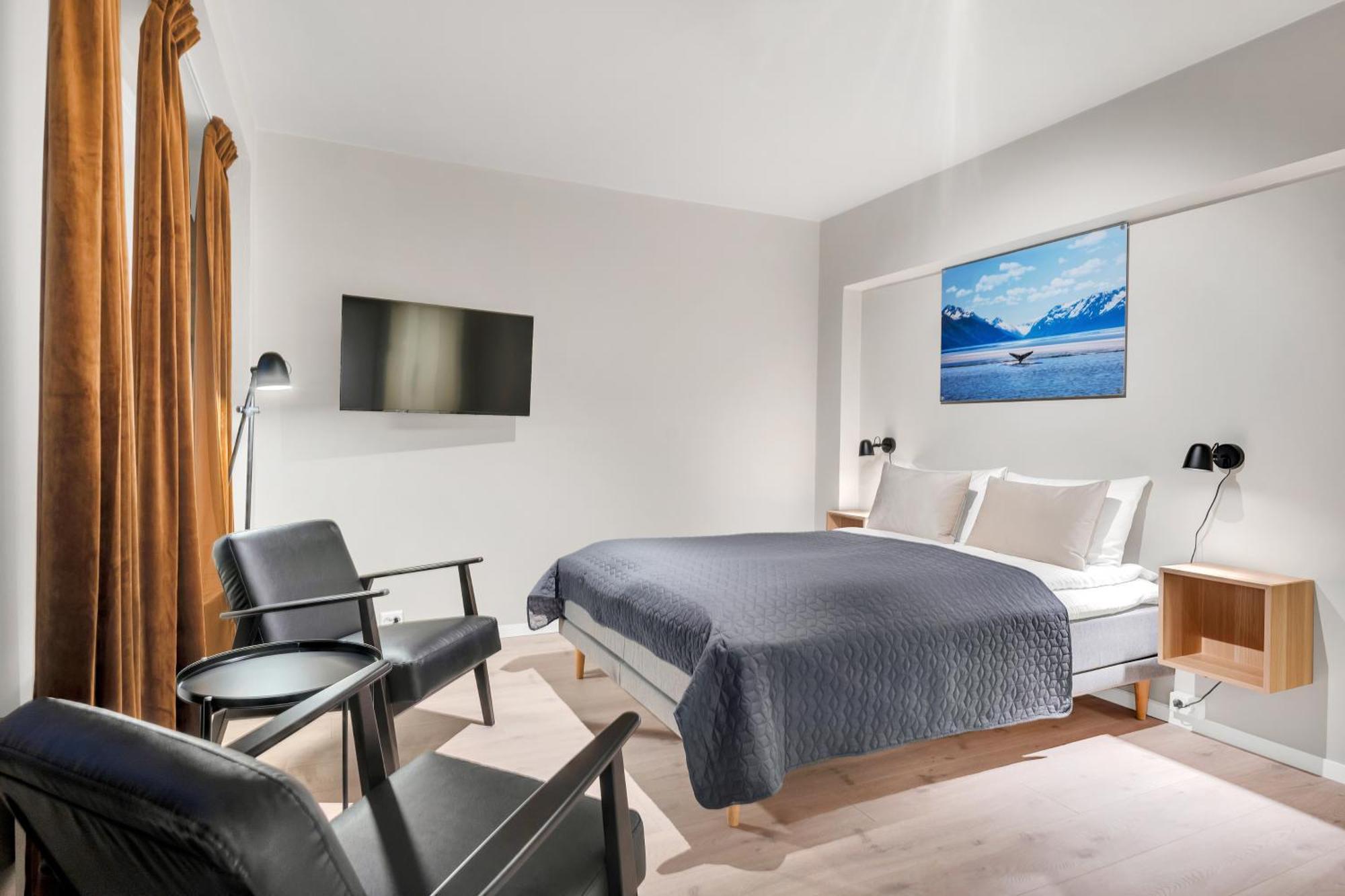 Bispegata 5 - Studio Apartment Hotel Τρόμσο Εξωτερικό φωτογραφία