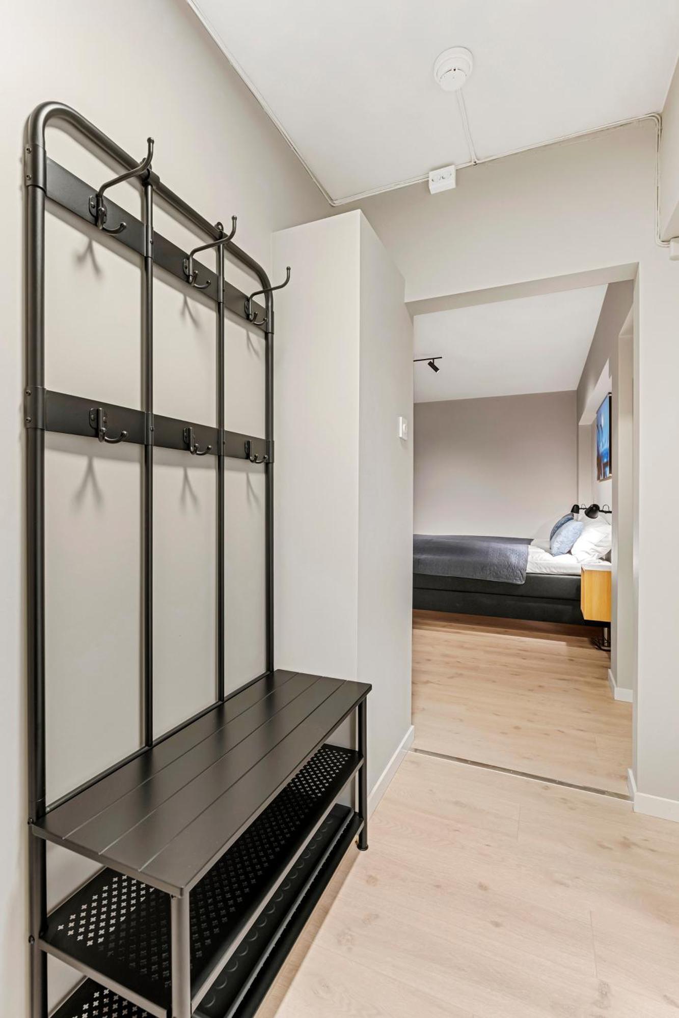 Bispegata 5 - Studio Apartment Hotel Τρόμσο Εξωτερικό φωτογραφία