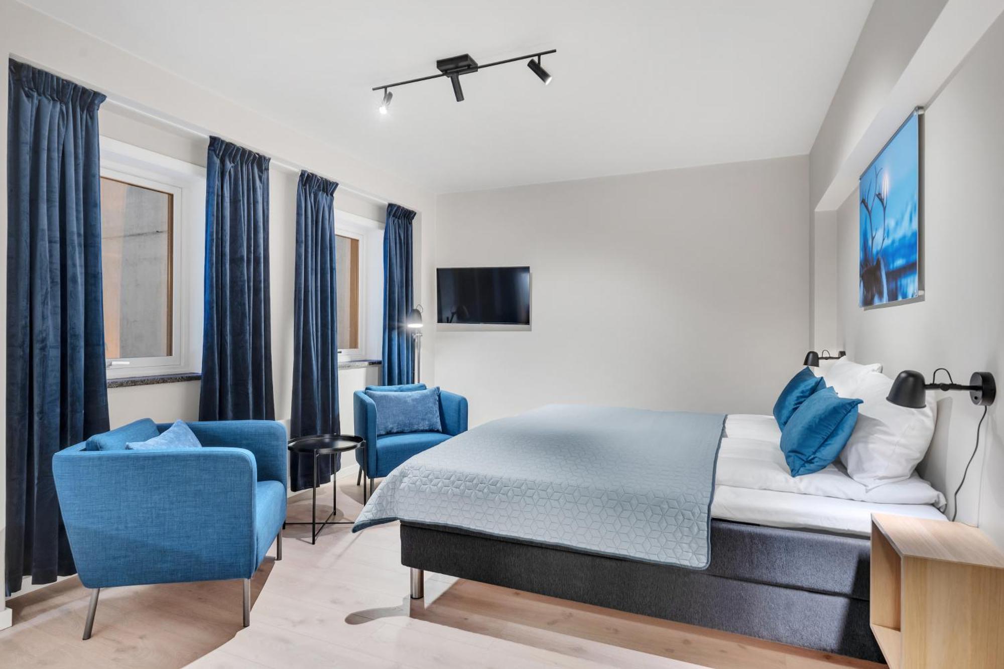 Bispegata 5 - Studio Apartment Hotel Τρόμσο Εξωτερικό φωτογραφία