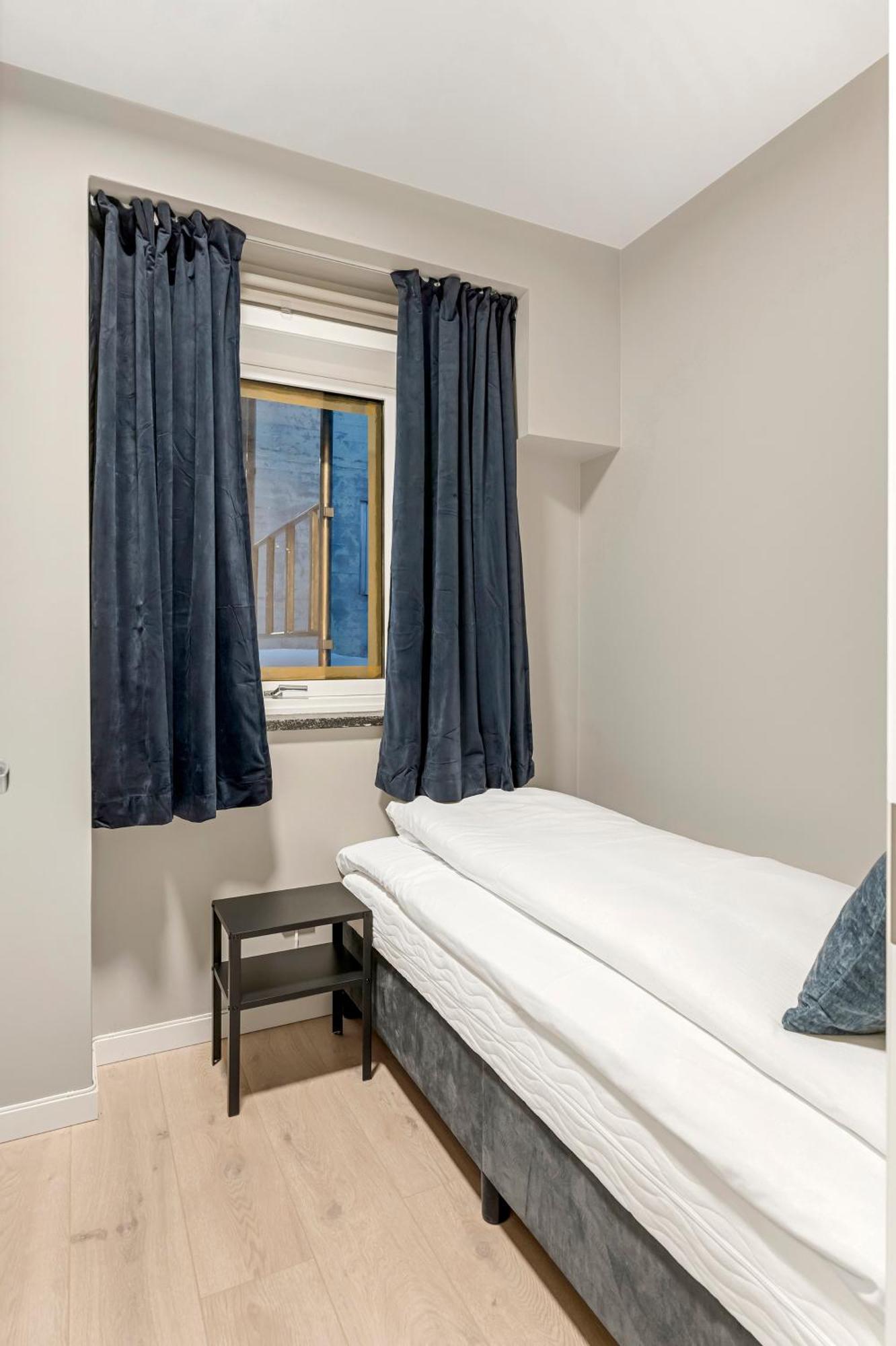 Bispegata 5 - Studio Apartment Hotel Τρόμσο Εξωτερικό φωτογραφία