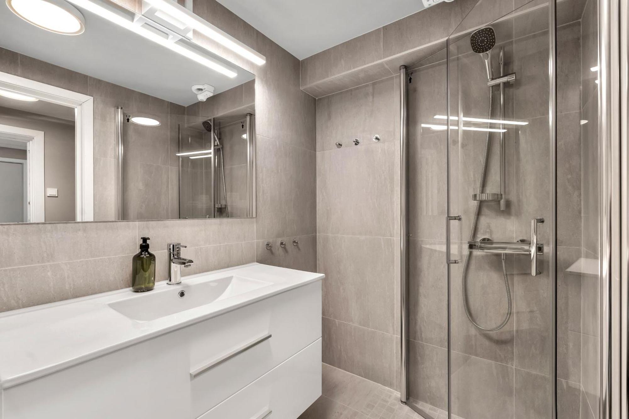 Bispegata 5 - Studio Apartment Hotel Τρόμσο Εξωτερικό φωτογραφία