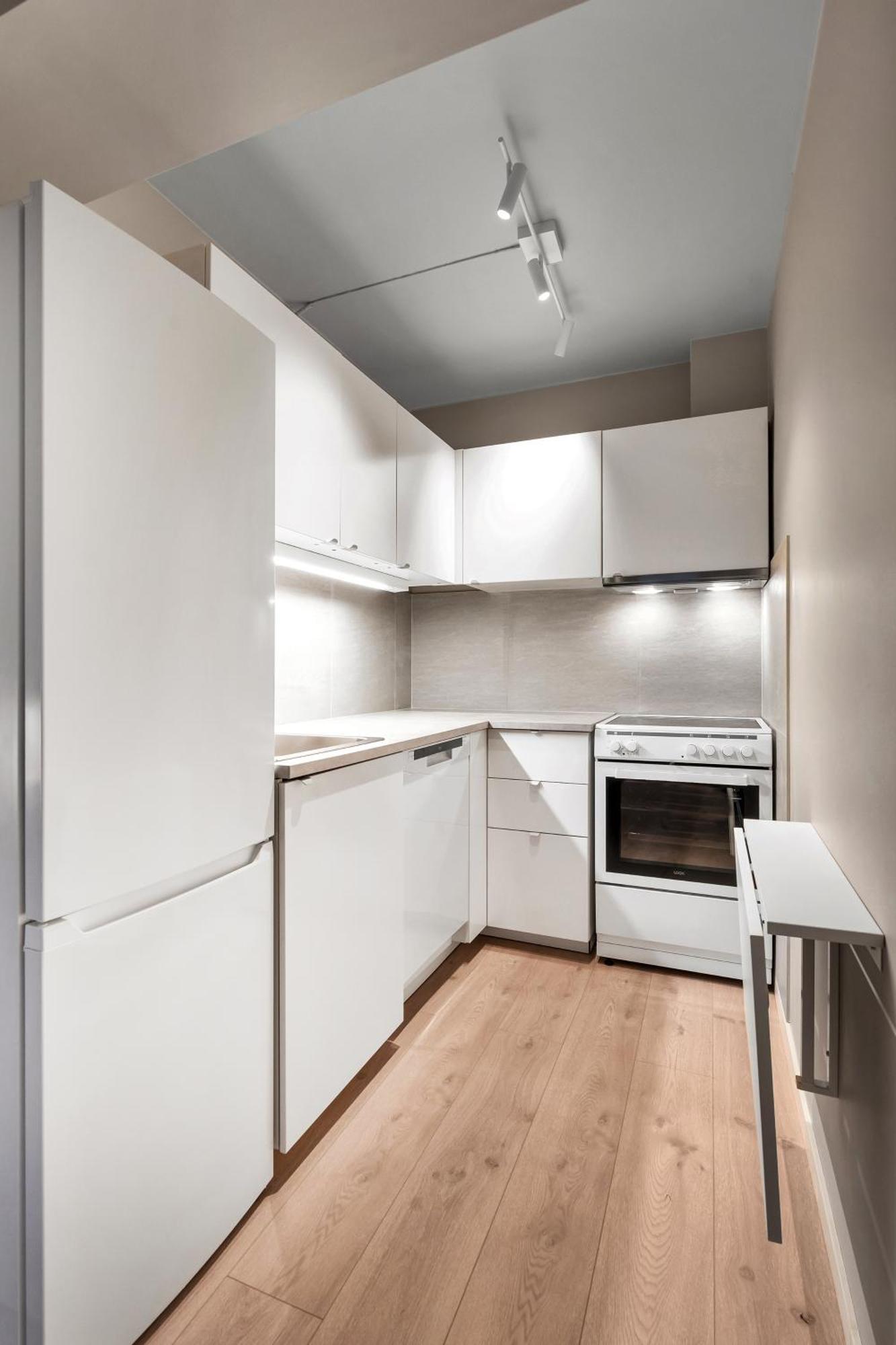 Bispegata 5 - Studio Apartment Hotel Τρόμσο Εξωτερικό φωτογραφία