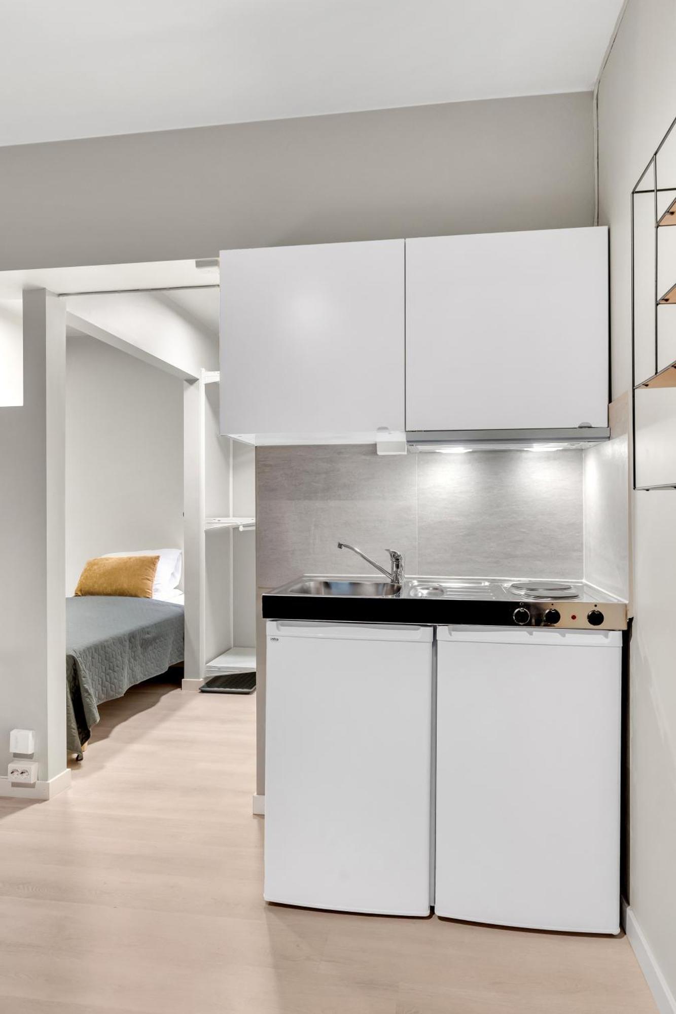 Bispegata 5 - Studio Apartment Hotel Τρόμσο Εξωτερικό φωτογραφία