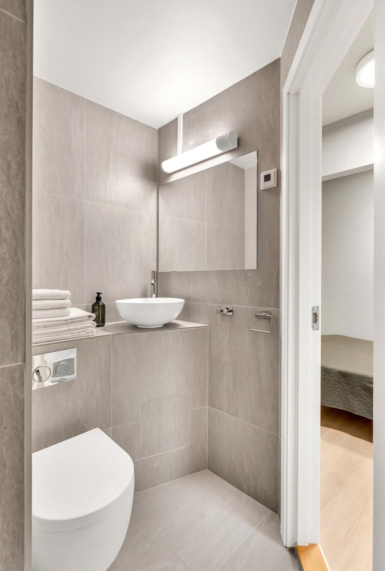 Bispegata 5 - Studio Apartment Hotel Τρόμσο Εξωτερικό φωτογραφία