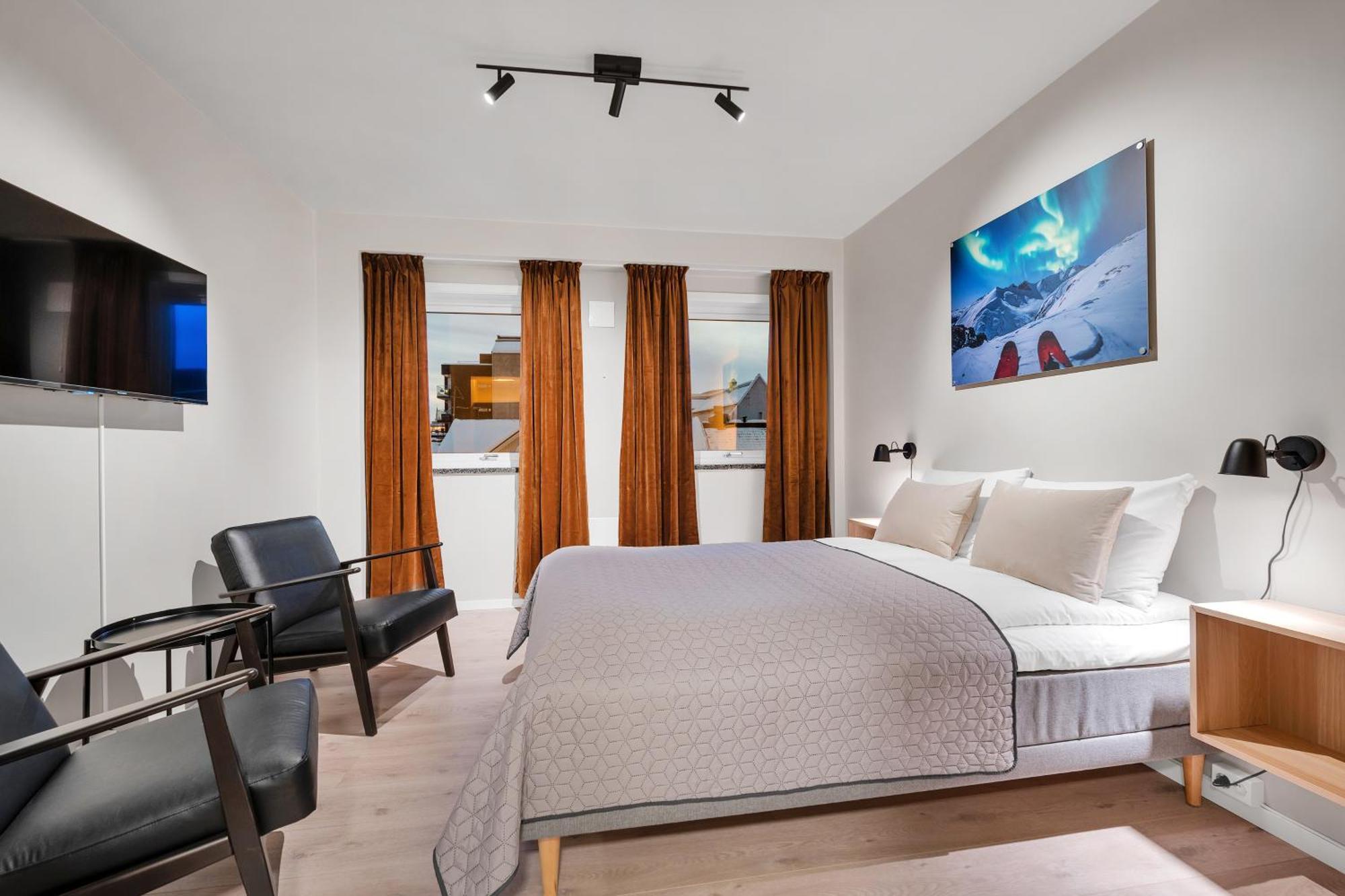 Bispegata 5 - Studio Apartment Hotel Τρόμσο Εξωτερικό φωτογραφία