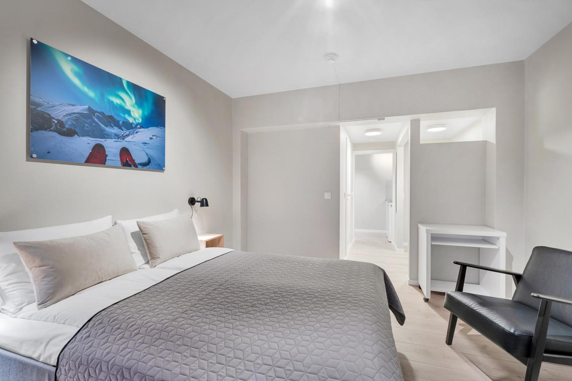 Bispegata 5 - Studio Apartment Hotel Τρόμσο Εξωτερικό φωτογραφία