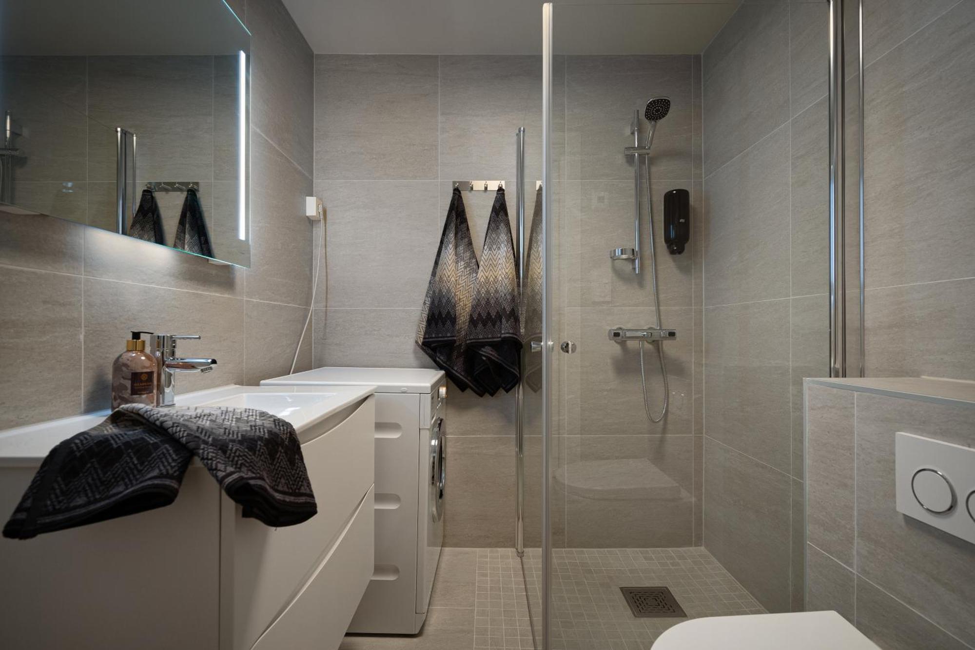 Bispegata 5 - Studio Apartment Hotel Τρόμσο Εξωτερικό φωτογραφία
