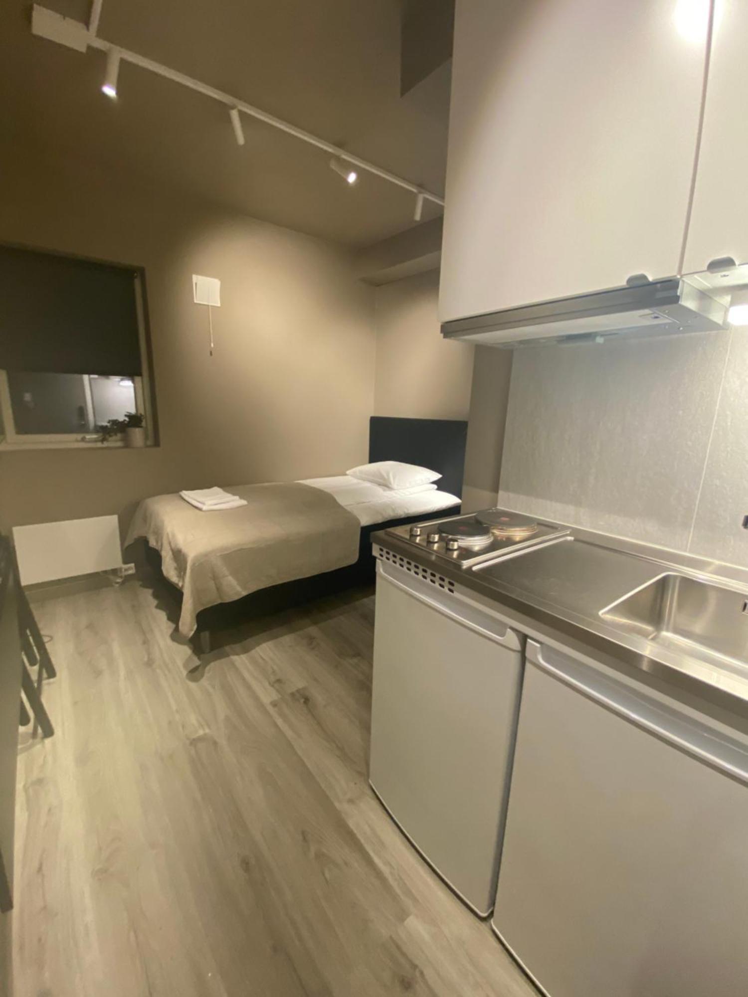 Bispegata 5 - Studio Apartment Hotel Τρόμσο Εξωτερικό φωτογραφία