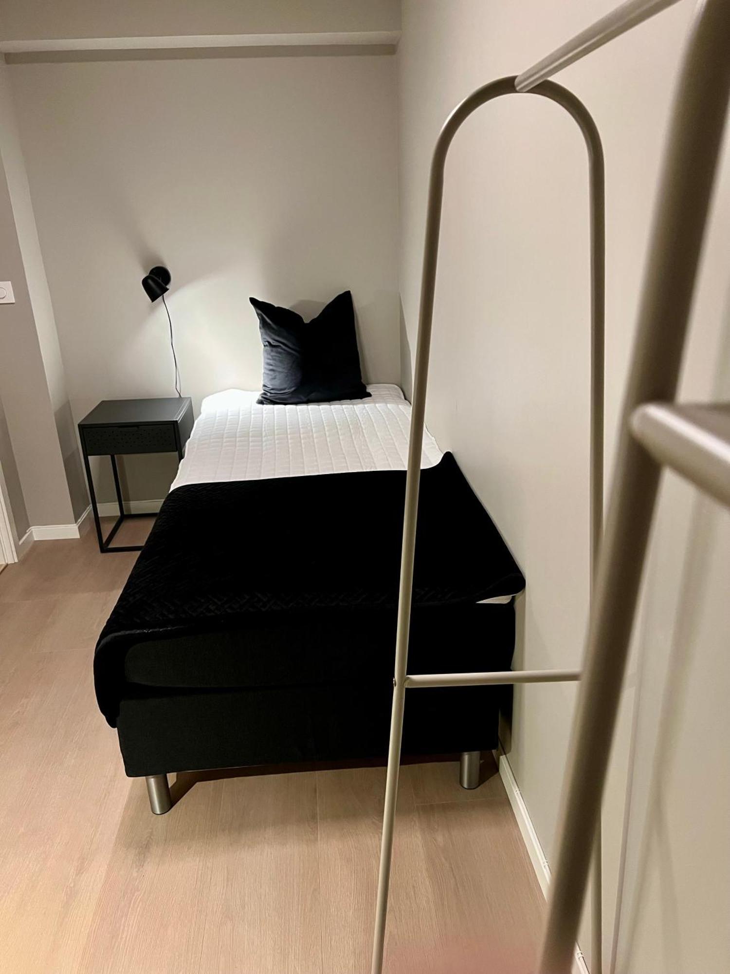 Bispegata 5 - Studio Apartment Hotel Τρόμσο Εξωτερικό φωτογραφία