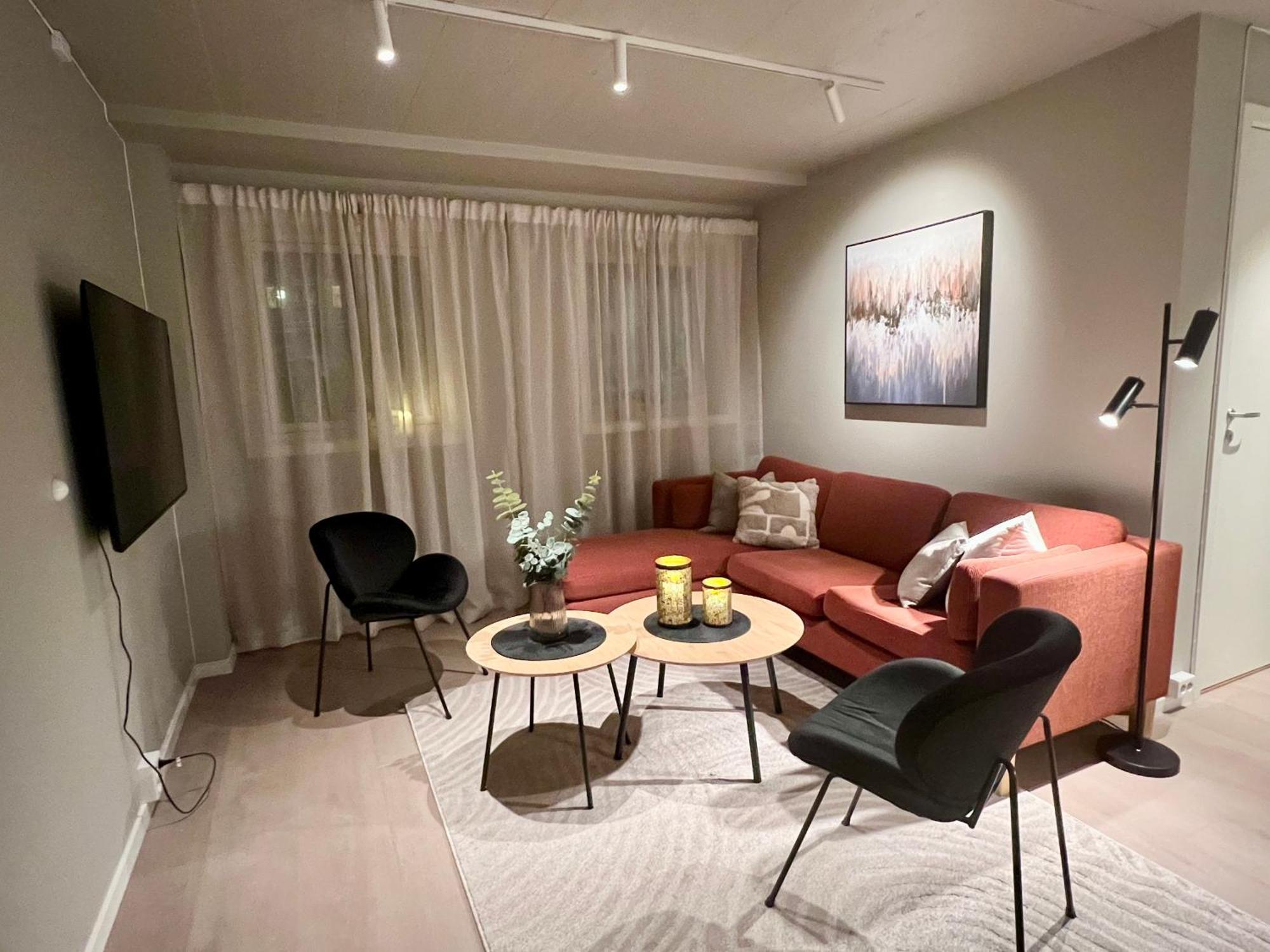 Bispegata 5 - Studio Apartment Hotel Τρόμσο Εξωτερικό φωτογραφία